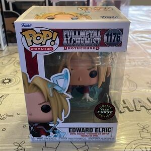 Edward Elric Funko
